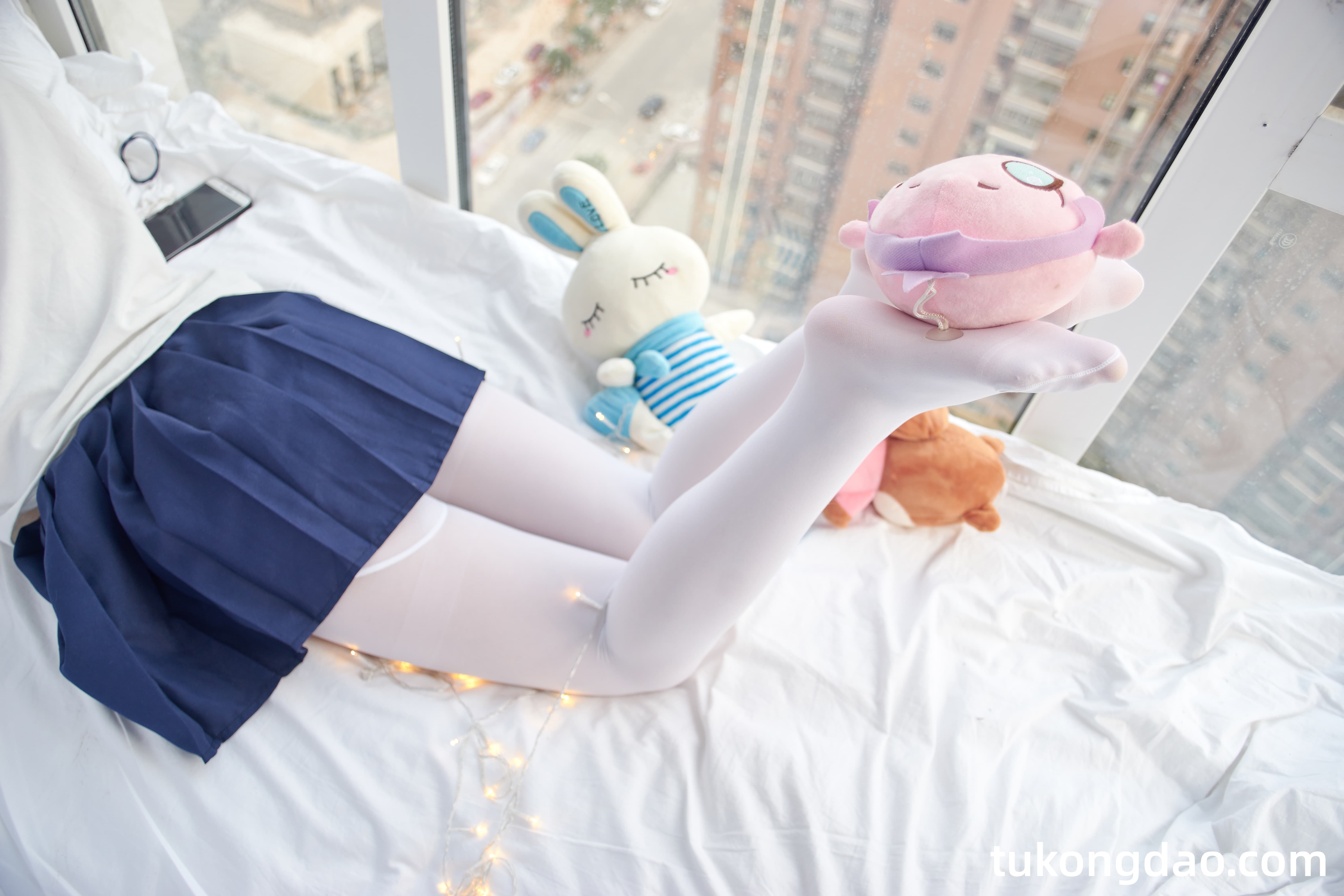 轻兰映画 VOL.018 写真集 写真系列-第43张